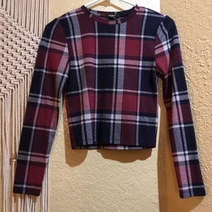 Forever 21 • Cropped Sweater